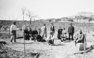 Los salarios y los precios de los alimentos en Sax en 1891