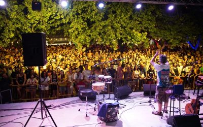 Los beneficios del concierto de Manu Chao de la Asociación Somos Anti Xenofobia se destinarán a un nuevo fin social