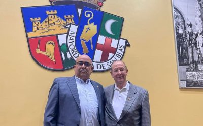 Relevo en la presidencia de la Mayordomía de San Blas para los próximos cuatro años