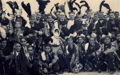 La Pólvora en las fiestas de Moros y Cristianos, una ponencia de Vicente Vázquez en Sax