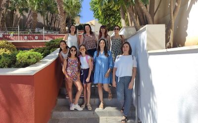 Sax presente en la segunda jornada Intercentres del programa Coeducacentres en la Nucía