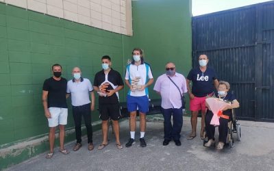 XXXVI edición del Trofeo Nacional de Tenis Fructuoso Sampere