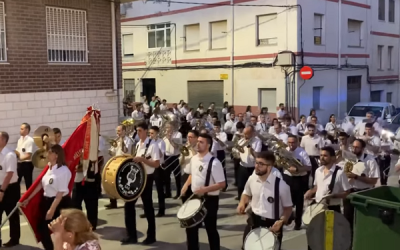 El barrio Hispanoamérica está celebrando sus fiestas de verano en la edición 2022 y hasta el 31 de julio