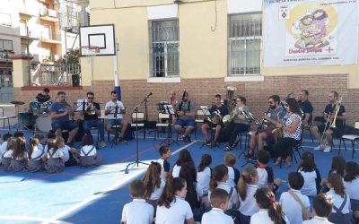 La Unión Musical visitará el Centro de Día de Sax para ofrecer un concierto
