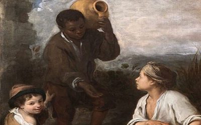 Un esclavo en Sax en 1661