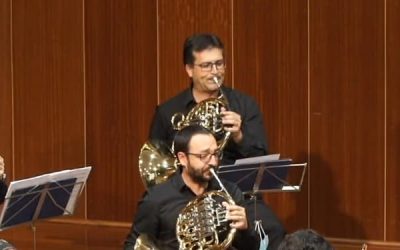 Sax acoge un viaje maravilloso por diferentes partes del mundo a través de la música