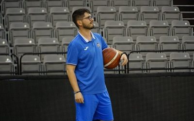 Juan Gil Antón seguirá otro año más en el Club Baloncesto Almansa como preparador físico