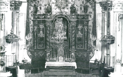 Subvención para la festividad de Nuestra Señora de la Asunción en 1930
