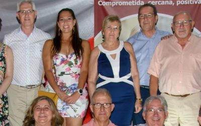 Ana Barceló Chico será candidata a la Alcaldía del Ayuntamiento de Alicante