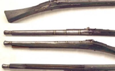 El privilegio de los Sajeños de poder llevar armas en 1529