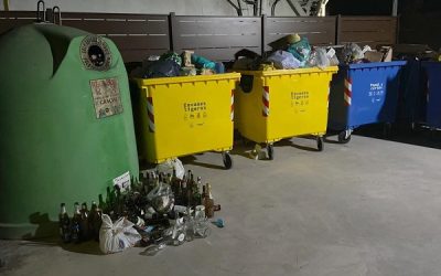El intenso debate sobre la basura en Sax qué denuncian los vecinos más críticos y qué no contesta el Ayuntamiento