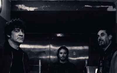 El Capitán Elefante presenta su nuevo single «Harry cabeza de perro»