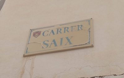 Contigo Sax exige a los consistorios de Petrer y Onil la modificación de la nomenclatura Saix por el único y normalizado nombre de la villa