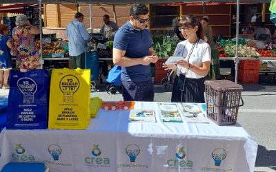 Ayudas de la Generalitat Valenciana para el servicio de Educadores Ambientales incluyendo a Sax
