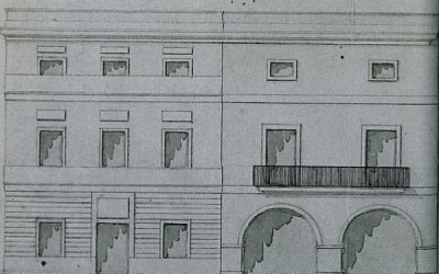 Arreglos en el Ayuntamiento en 1831
