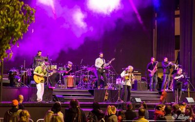 El Festival Cuatro Plazas en Meco se celebrará del 30 de Septiembre al 2 de Octubre.