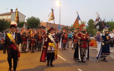 Las fiestas de San Blas volvían a llenar de historia, sabor y sentimiento festero las calles de Alagón