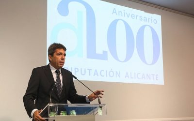 La Diputación une a universidades y empresas y ofrece su apoyo a la Generalitat para que Alicante sea sede de la Agencia de Inteligencia Artificial