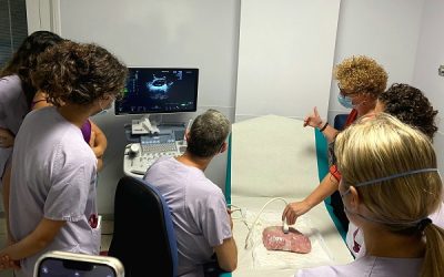 El Hospital de Elda implantará una nueva técnica para el diagnóstico de prenatal