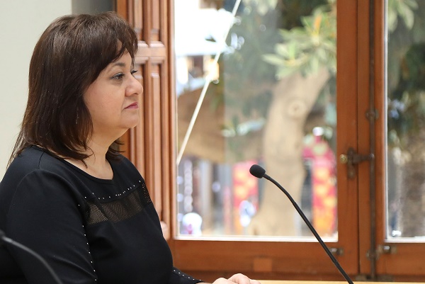 La Diputación organiza un ciclo de encuentros para debatir y reflexionar sobre la igualdad de género