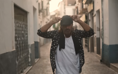 Miguel Campello presenta «Gritar más fuerte», primer adelanto de su nuevo disco
