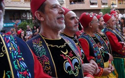 Los Moros Viejos de Petrer culminan la celebración de su 200 aniversario con un desfile en el que participarán más de 1.500 personas