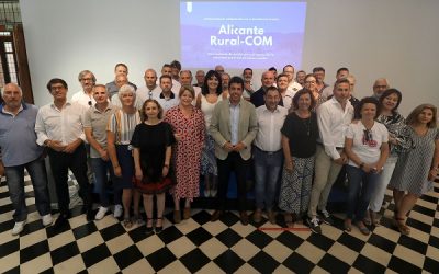 Más de 80 municipios de la provincia se suman al plan de la Diputación para activar el comercio en entornos rurales