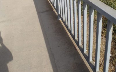 Contigo Sax plantea la construcción de una pasarela ciclo peatonal para uso de las 600 personas que diariamente se desplazan a trabajar al polígono industrial El Castillo