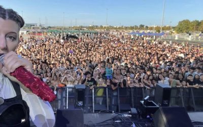 Safree y entre otros, Quevedo cierran la temporada de conciertos de verano en Torrevieja