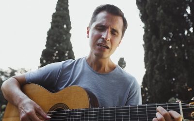 Sebastián Pissinis lanza «Hermanos» nuevo single homenaje a Atahualpa Yupanqui