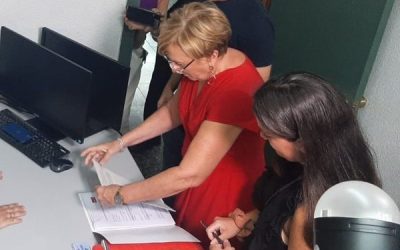 Ana Barceló será la candidata socialista a la Alcaldía de Alicante tras ganar las primarias
