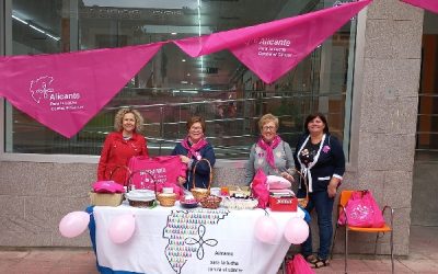 Sax conmemora el Día Mundial del Cáncer de Mama y visibiliza lo mucho que queda por hacer