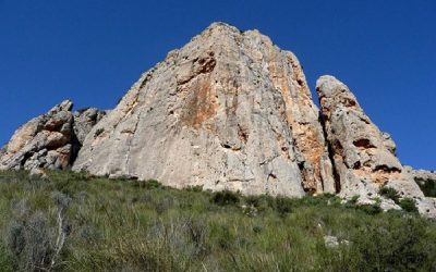 Turismo de cercanías “Los peñones de Cabreras: las mejores vistas panorámicas sobre este paraje”