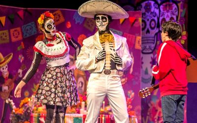 Llega a Sax un auténtico y festivo musical tan entrañable como familiar