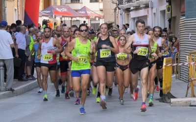 Sax volverá a celebrar la cita deportiva más esperada, la vigesimoprimera edición del Cross Popular memorial “Andrés Herrero”