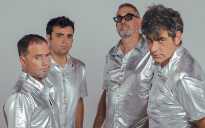 El Capitán Elefante presenta su nuevo single «I´Am Bukowski»