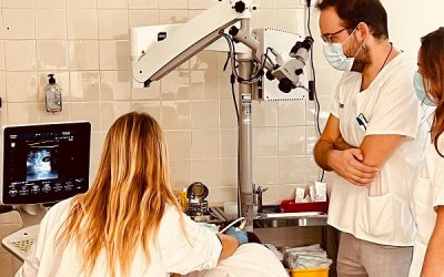 El servicio de Otorrinolaringología del Hospital General Universitario de Elda implanta una nueva técnica de cirugía cervical mínimamente invasiva