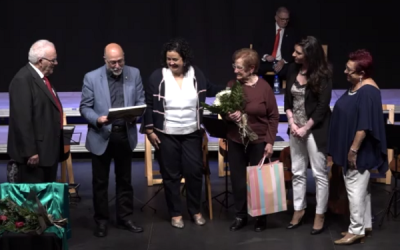 La semana cultural de la Asociación de Jubilados y Pensionistas de Sax llena la Villa de Sax de actos en su vigesimoquinta edición