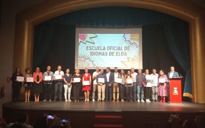 Los centros educativos de Sax se alzan con el Premio Nacional de Educatividad