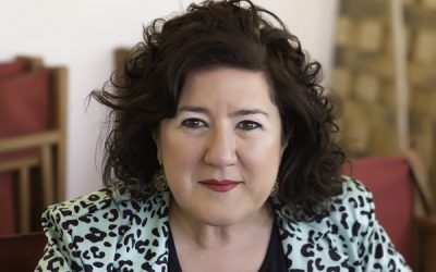 Petrer celebra la ceremonia de entrega del título de Hija Predilecta de Petrer a la cronista de la villa Mari Carmen Rico