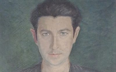 Sax rinde homenaje al pintor Pedro Valdes Náger con un libro, una exposición y una página web