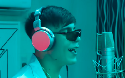 Ysy A, pionero del trap argentino, en España