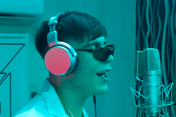 Ysy A, pionero del trap argentino, en España