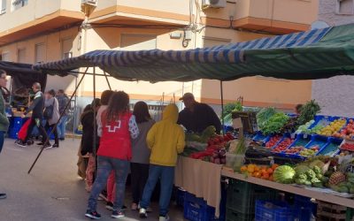 Puesta en marcha de la segunda edición de los talleres de alimentación saludable para escolares