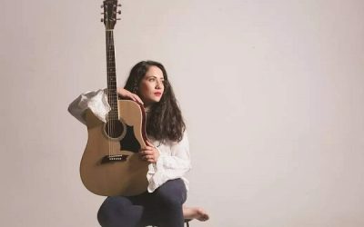 Bere Contreras fluirá “Sin Tiempo”, la cantante mexicana lanza su segundo disco