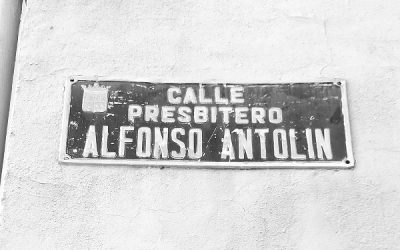 Desde Contigo Sax piden que se incorpore una breve explicación a las placas callejeras más importantes de la Villa de Sax