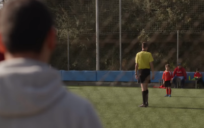«Papá, ¡no quiero que vengas a verme al partido!»: una campaña contra los padres ‘hooligan’