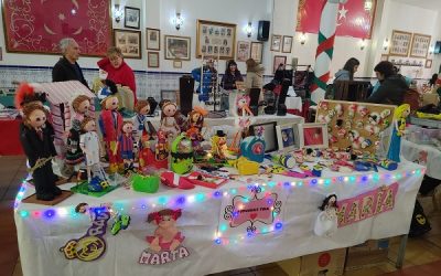 La Feria de Artesanía regresa a Sax en su tercera edición que contara también con talleres de arte para todas las edades