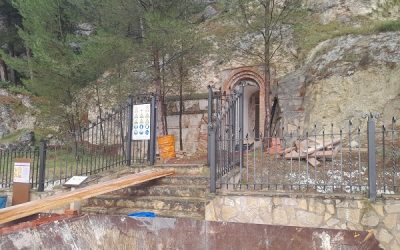 El pocico de las nieves de Sax que cumple 320 años desde su construcción, será rehabilitado tras más de 50 años sellado