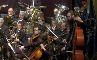 La Sociedad Instructiva Musical Sones de Sax celebra su 25 aniversario coincidiendo con la programación de Santa Cecilia